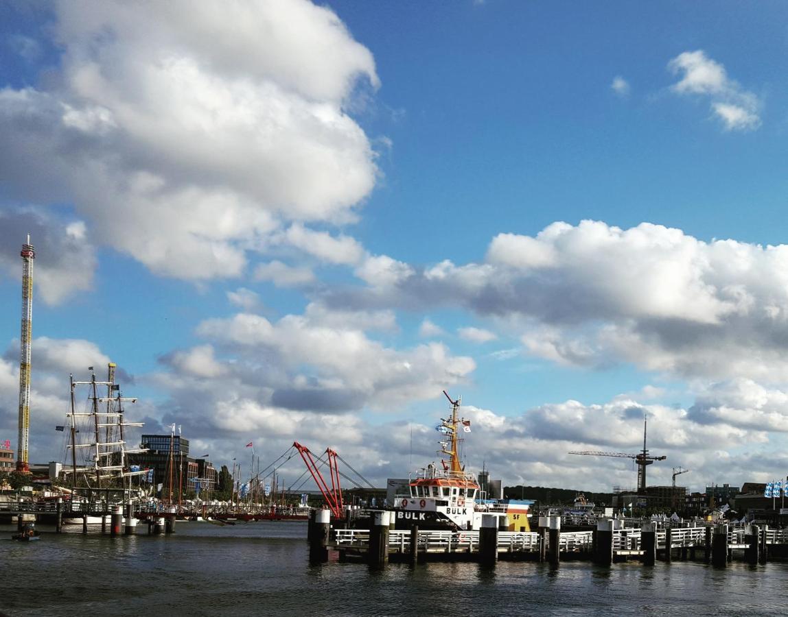 Kieler Eiderparadies Flintbek Exterior photo
